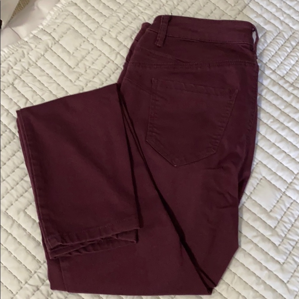 Neutral skinnies